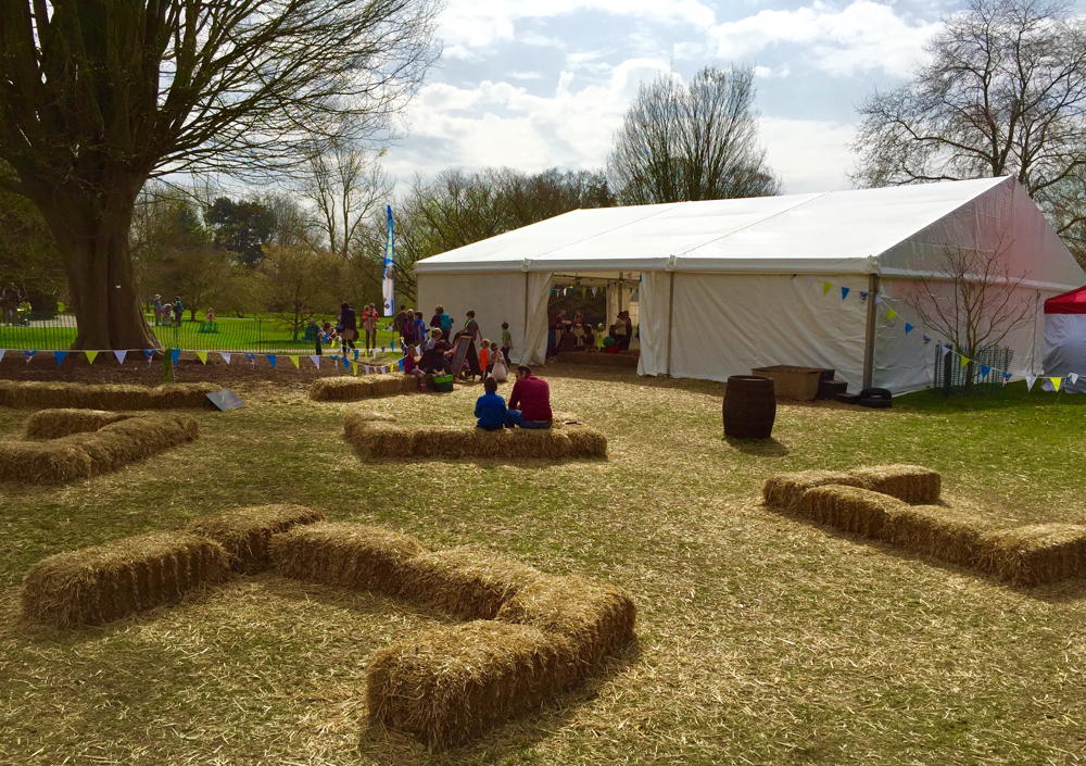 Shaun the Sheep at Kew (11)